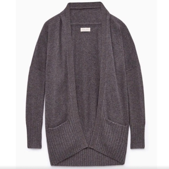 Aritzia azure skies cardigan size xxs - Picture 2 of 7